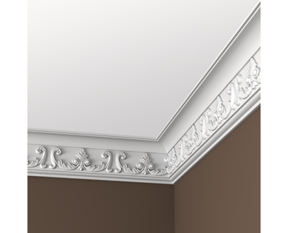 потолочный плинтус с орнаментом 1.50.166 в г. Екатеринбург