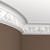 потолочный плинтус с орнаментом 1.50.166 в г. Екатеринбург