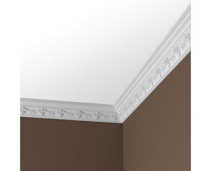 потолочный плинтус с орнаментом 1.50.284 в г. Екатеринбург