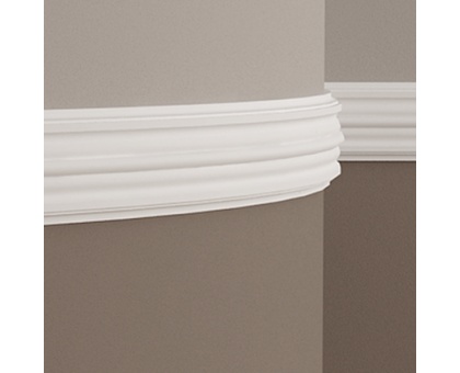 Молдинг без орнамента Гибкий 1.51.310F в г. Екатеринбург