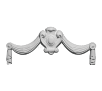 Элемент дверных бордюров 1.54.005