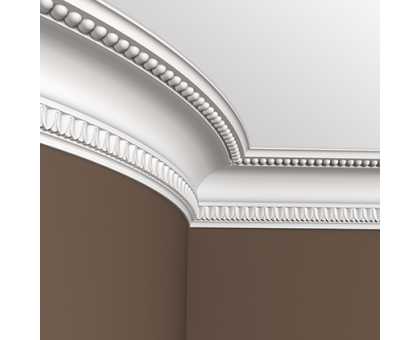 потолочный плинтус с орнаментом Гибкий 1.50.164F в г. Екатеринбург