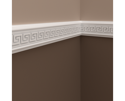 Молдинг с орнаментом Гибкий 1.51.311F в г. Екатеринбург