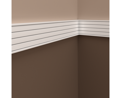 Молдинг без орнамента Гибкий 1.51.316F в г. Екатеринбург