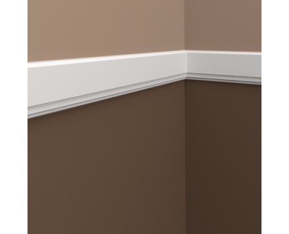 Молдинг без орнамента Гибкий 1.51.343F в г. Екатеринбург