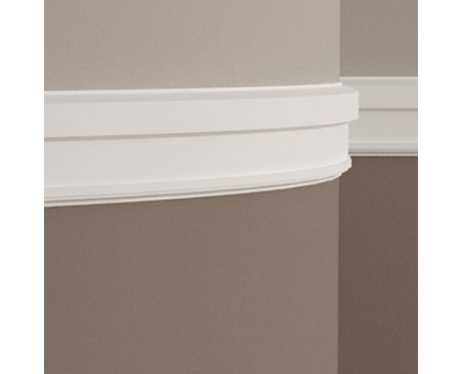 Молдинг без орнамента Гибкий 1.51.344F в г. Екатеринбург