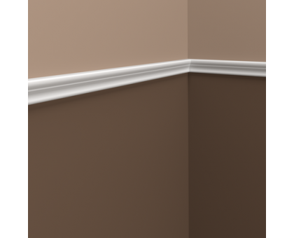 Молдинг без орнамента Гибкий1.51.346F в г. Екатеринбург