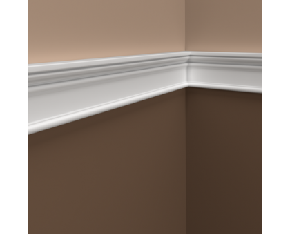 Молдинг без орнамента Гибкий1.51.347F в г. Екатеринбург