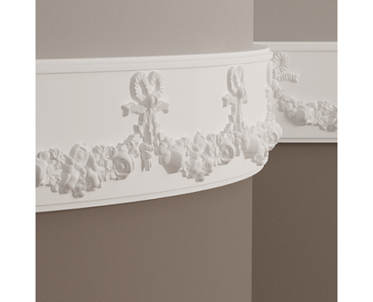 Молдинг с орнаментом 1.51.380 в г. Екатеринбург