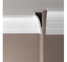 Карниз XPS POLYMER ПП 13 100/40 в г. Екатеринбург