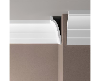Карниз XPS POLYMER ПП 13 100/40