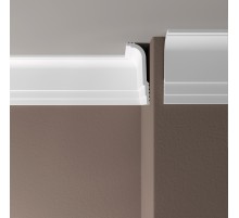 Карниз XPS POLYMER ПП 16 80/30 в г. Екатеринбург
