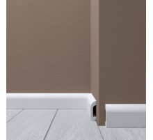 Плинтус напольный  XPS POLYMER Н 12 40/12 в г. Екатеринбург