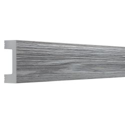 Молдинг МЛ 18/2,6 Льняной дуб