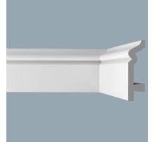 Плинтус напольный из дюрополимера П2 80-22 в г. Екатеринбург