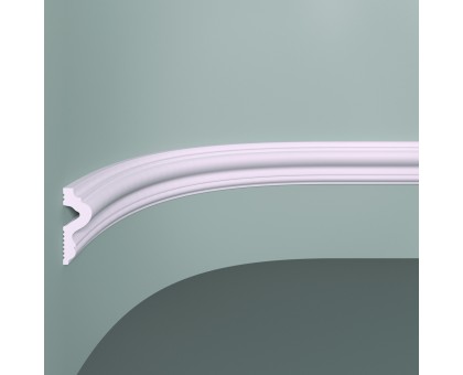 Молдинг гибкий М10 45-17 F