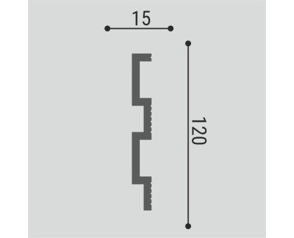 Стеновая панель СП 24/3