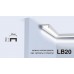 Молдинг Hiwood LB20 