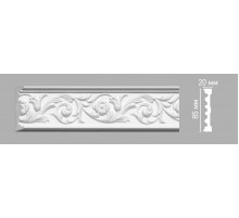 98086 ШК/52 молдинг DECOMASTER-3 (85х20х2400мм) в г. Екатеринбург