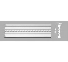 98091 ШК/30 молдинг DECOMASTER-3 (128х22х2400мм) в г. Екатеринбург