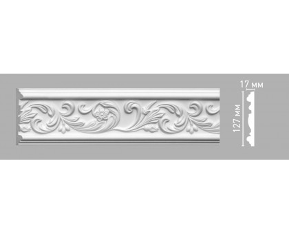 98092 ШК/40 молдинг DECOMASTER-3 (127х17х2400мм) в г. Екатеринбург