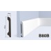 Плинтус Hiwood B80B 80*14*2000 мм