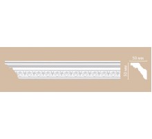 DT 9811/60 плинтус DECOMASTER-1 (50х50х2400мм) [DT-8865] в г. Екатеринбург