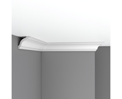 96110/16 FLEXIBLE плинтус DECOMASTER-2 (60х60х2400мм) в г. Екатеринбург