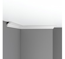 96159/24 FLEXIBLE плинтус DECOMASTER-2 (41х41х2400мм) в г. Екатеринбург
