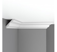 96406/10 FLEXIBLE плинтус DECOMASTER-2 (85х85х2400мм) в г. Екатеринбург