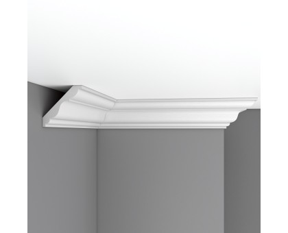 96406/10 FLEXIBLE плинтус DECOMASTER-2 (85х85х2400мм) в г. Екатеринбург