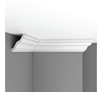 96625/11 FLEXIBLE плинтус DECOMASTER-2 (95х80х2400мм)