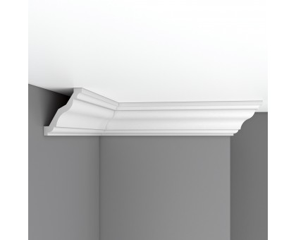 96625/11 FLEXIBLE плинтус DECOMASTER-2 (95х80х2400мм) в г. Екатеринбург