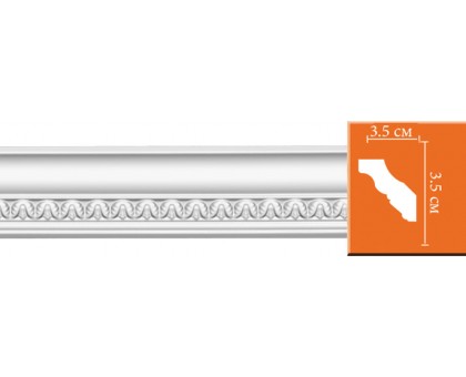 95348/64 плинтус DECOMASTER-2 (35х35х2400мм) в г. Екатеринбург