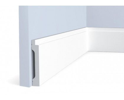 Плинтус Hiwood B90V2 90*14*2000 мм