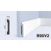 Плинтус Hiwood B90V2 90*14*2000 мм