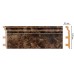 D233-713 ШК/8 Плинтус напольн.DECOMASTER(120*23*2400 мм) в г. Екатеринбург