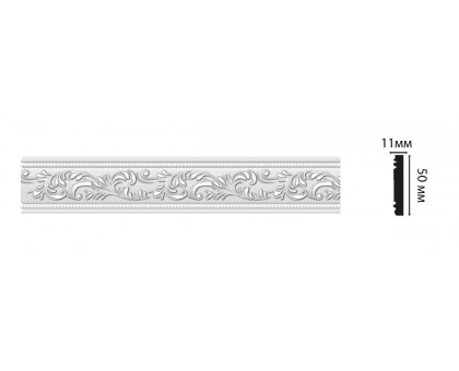 D156B/40 Молдинг ДМ(50*11*2000 мм) в г. Екатеринбург