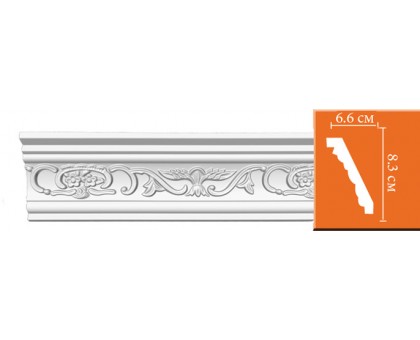 95036/15 FLEXIBLE плинтус DECOMASTER-2 (83х66х2400мм) в г. Екатеринбург