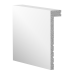 Плинтус напольный Decomaster D171ДМ (100*22*2000) в г. Екатеринбург