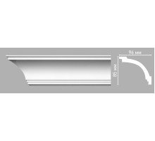96262 ШК/36 плинтус DECOMASTER-3 (85х96х2400мм) в г. Екатеринбург