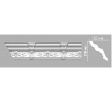 95091 ШК/9 плинтус DECOMASTER-3 (170х155х2400мм) в г. Екатеринбург