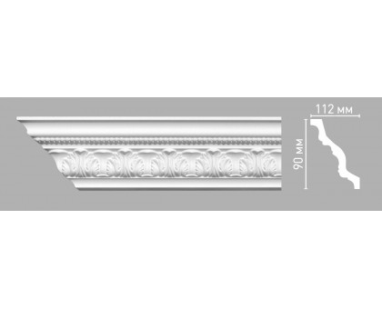 95095 ШК/30 плинтус DECOMASTER-3 (90х112х2400мм) в г. Екатеринбург