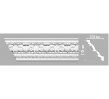 95096 ШК/28 плинтус DECOMASTER-3 (110х108х2400мм) в г. Екатеринбург