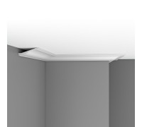 96331/28 плинтус DECOMASTER-2 (50х135х2400мм)