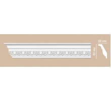 DT 23/14 FLEXIBLE плинтус DECOMASTER-2 (80х48x2400мм) в г. Екатеринбург