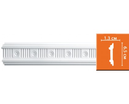DT-8644/48 молдинг DECOMASTER-2 (65х13х2440мм) в г. Екатеринбург