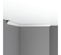 96250/35 FLEXIBLE плинтус DECOMASTER-2 (35х35х2400мм)