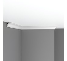 96250/35 FLEXIBLE плинтус DECOMASTER-2 (35х35х2400мм) в г. Екатеринбург