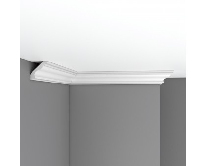 96627/15 FLEXIBLE плинтус DECOMASTER-2 (54х50х2400мм) в г. Екатеринбург